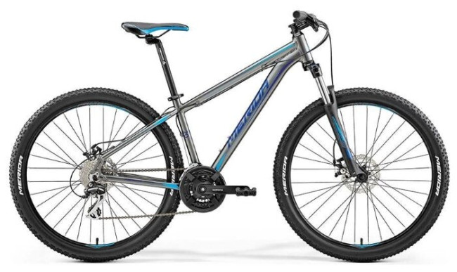 Горный (MTB) велосипед Merida Big.Seven 20-MD (2018)