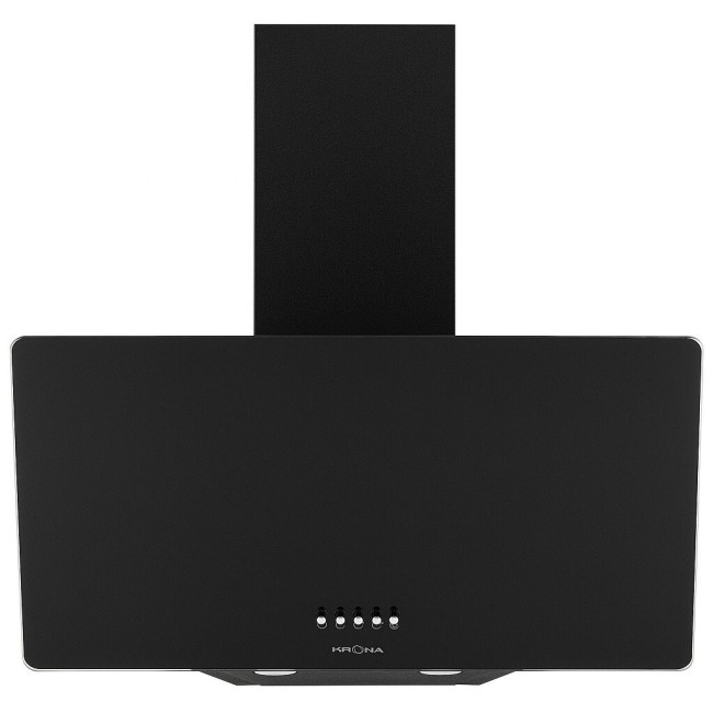 Каминная вытяжка Krona Polly 600 Black PB