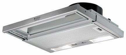 Встраиваемая вытяжка Ariston AH SF 60 IX/HA