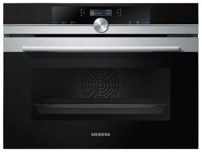 Электрический духовой шкаф Siemens CB674GBS3 Электрический духовой шкаф Siemens CB674GBS3