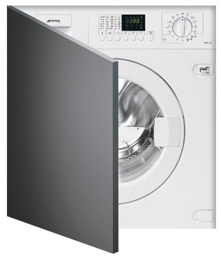 Стиральная машина smeg LSTA126 Стиральная машина smeg LSTA126