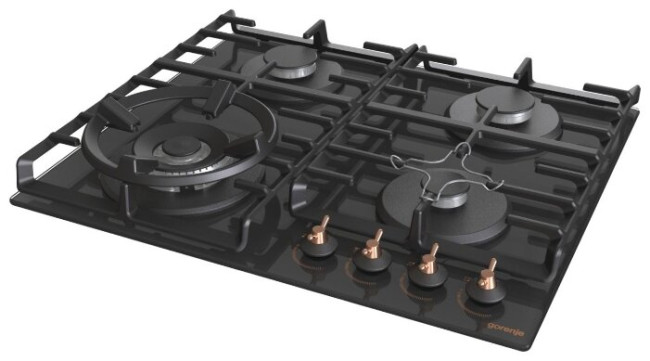 Газовая варочная панель Gorenje GW 641 INB Газовая варочная панель Gorenje GW 641 INB
