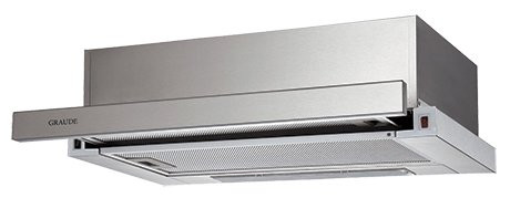 Встраиваемая вытяжка GRAUDE DHF 60.0 E Встраиваемая вытяжка GRAUDE DHF 60.0 E