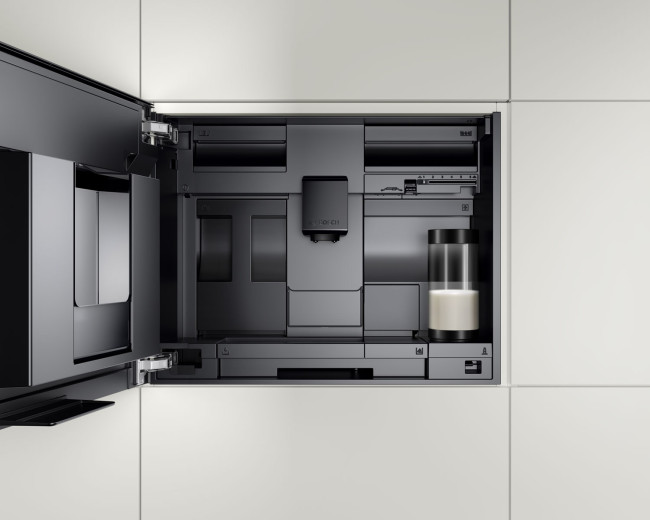 Встраиваемая автоматическая кофемашина Bosch CTL7181B0 Встраиваемая автоматическая кофемашина Bosch CTL7181B0
