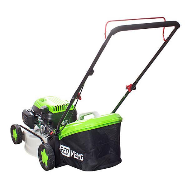 Газонокосилка бензиновая RedVerg RD-GLM42