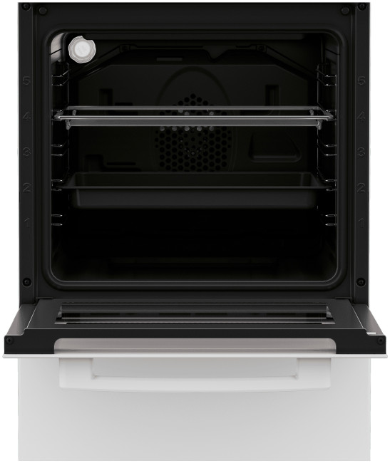 Электроплита Hotpoint HS5V5PHW белая Электроплита Hotpoint HS5V5PHW белая