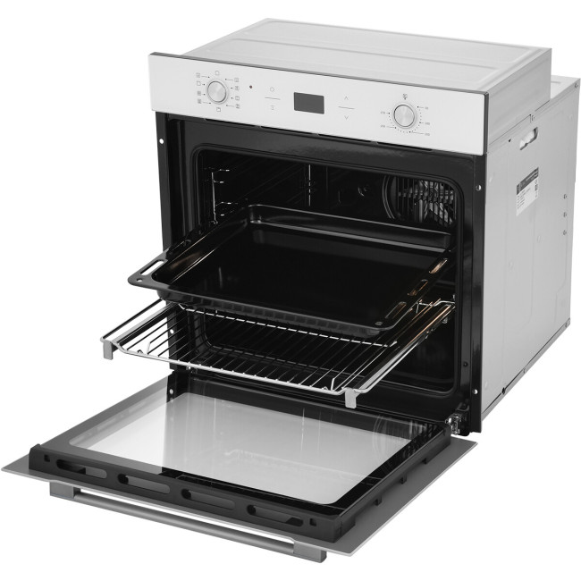 Встраиваемый электрический духовой шкаф Zugel ZOE602W