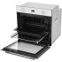 Встраиваемый электрический духовой шкаф Zugel ZOE602W