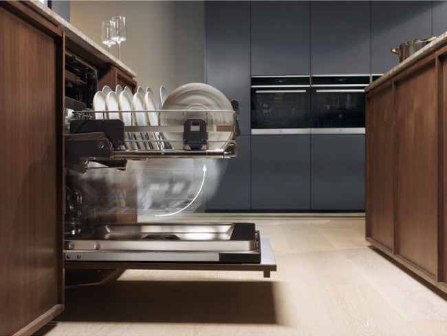 Встраиваемая посудомоечная машина Electrolux EEC67310L