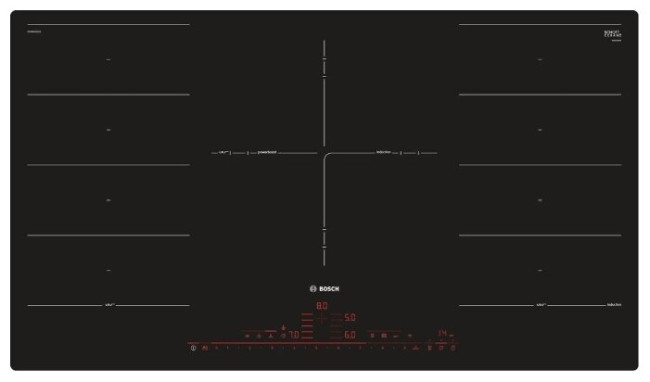 Индукционная варочная панель Bosch PXV901DV1E