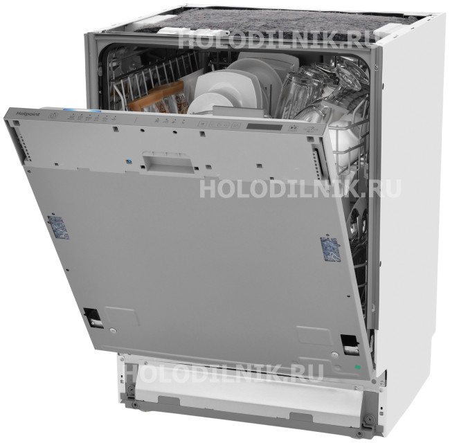 Встраиваемая посудомоечная машина Hotpoint HI 4D66 DW