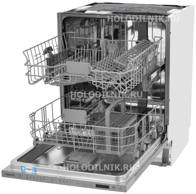 Встраиваемая посудомоечная машина Hotpoint HI 4D66 DW