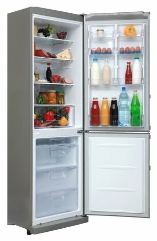 Холодильник LG GA-B409 UMQA