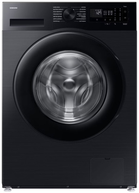Стиральная машина Samsung WW90DG5U34ABLP, черный