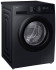 Стиральная машина Samsung WW90DG5U34ABLP, черный