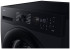 Стиральная машина Samsung WW90DG5U34ABLP, черный