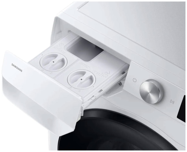 Стиральная машина с сушкой Samsung WD11DG6B85BELP, белый Стиральная машина с сушкой Samsung WD11DG6B85BELP, белый