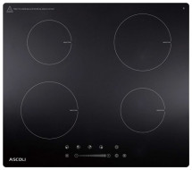 Электрическая варочная панель ASCOLI HI604S-31AB Электрическая варочная панель ASCOLI HI604S-31AB