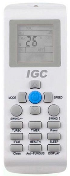 Сплит-система IGC RAS-09АТ