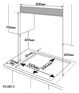 Варочная панель LG HU641DAG