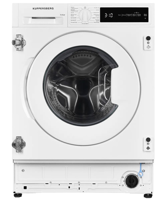 Встраиваемая стиральная машина с сушкой Kuppersberg WDM 560