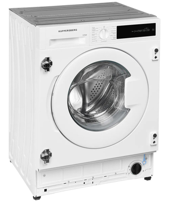 Встраиваемая стиральная машина с сушкой Kuppersberg WDM 560