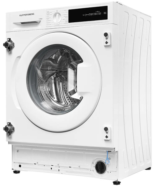 Встраиваемая стиральная машина с сушкой Kuppersberg WDM 560
