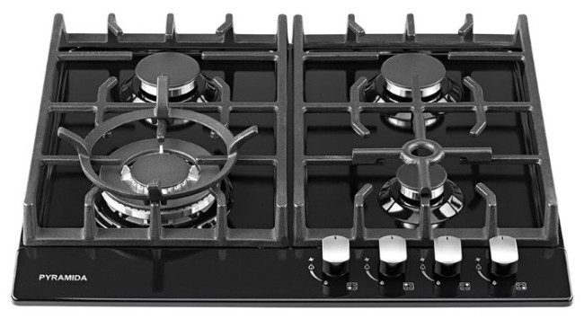 Варочная панель PYRAMIDA PFE 643 BLACK LUXE Варочная панель PYRAMIDA PFE 643 BLACK LUXE