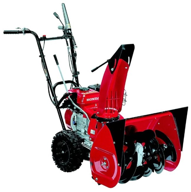 Снегоуборщик бензиновый Honda HSS655EW Снегоуборщик бензиновый Honda HSS655EW