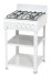 Газовая плита Flama AVG 1402 W Газовая плита Flama AVG 1402 W