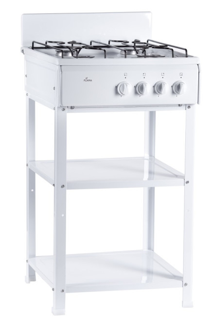Газовая плита Flama AVG 1402 W Газовая плита Flama AVG 1402 W
