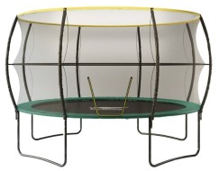 Каркасный батут Eclipse Jumper 10ft 305х305х254 см Каркасный батут Eclipse Jumper 10ft 305х305х254 см