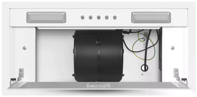 Вытяжка Meferi INBOX60WH COMFORT PLUS