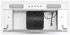 Вытяжка Meferi INBOX60WH COMFORT PLUS