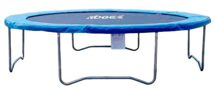 Каркасный батут Kogee International Group Fun 14 430х430х92 см