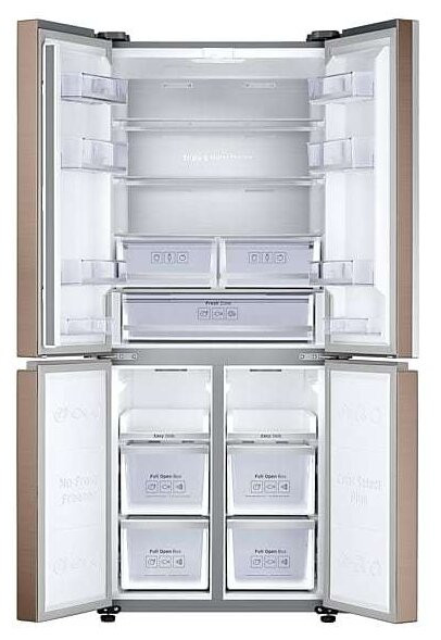 Холодильник Samsung RF50K5961DP