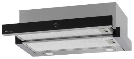 Вытяжка встраиваемая Krona KAMILLA T SENSOR 600 Inox