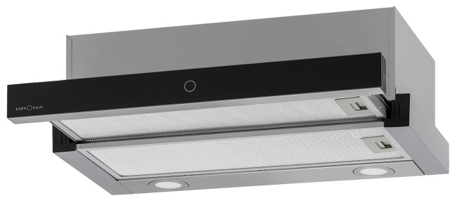Вытяжка встраиваемая Krona KAMILLA T SENSOR 600 Inox