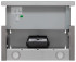 Вытяжка встраиваемая Krona KAMILLA T SENSOR 600 Inox