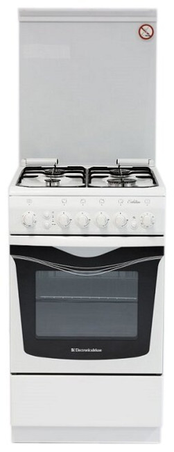 Плита De Luxe 506040.00ГЭ Плита De Luxe 506040.00ГЭ