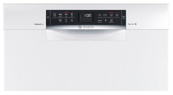 Посудомоечная машина Bosch SMU67MW03S Посудомоечная машина Bosch SMU67MW03S