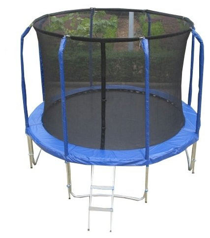 Каркасный батут Funny Sharky Sport 8ft 244х244х228 см Каркасный батут Funny Sharky Sport 8ft 244х244х228 см