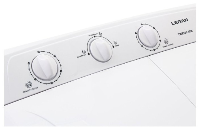 Стиральная машина Leran TWM220-60W