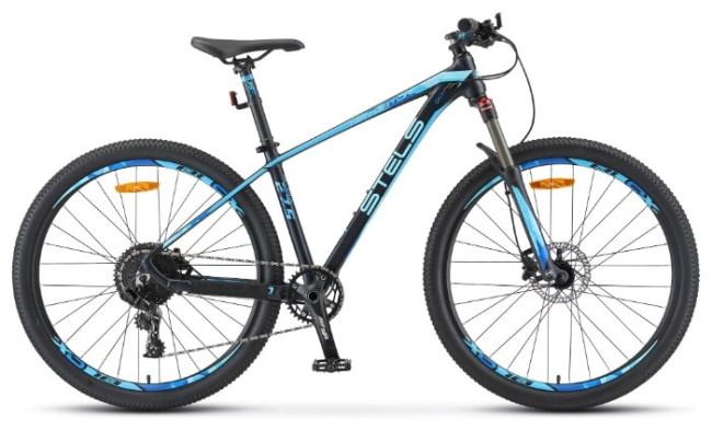 Горный (MTB) велосипед STELS Navigator 770 D 27.5 V010 (2020) Горный (MTB) велосипед STELS Navigator 770 D 27.5 V010 (2020)