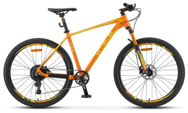 Горный (MTB) велосипед STELS Navigator 770 D 27.5 V010 (2020) Горный (MTB) велосипед STELS Navigator 770 D 27.5 V010 (2020)
