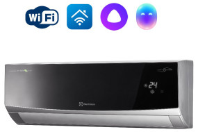 Сплит-система Electrolux Air Gate 2 Black EACS/I-24HG-BLACK2/N8