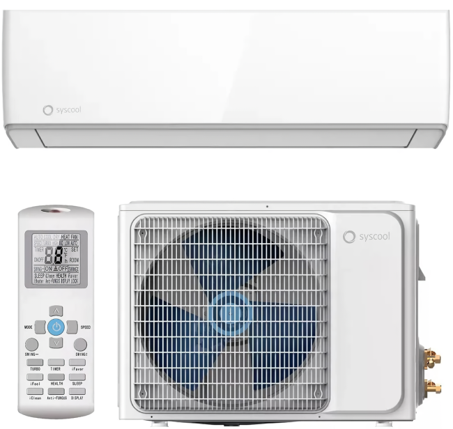 Сплит-система SYSCOOL 07 HP Q Сплит-система SYSCOOL 07 HP Q
