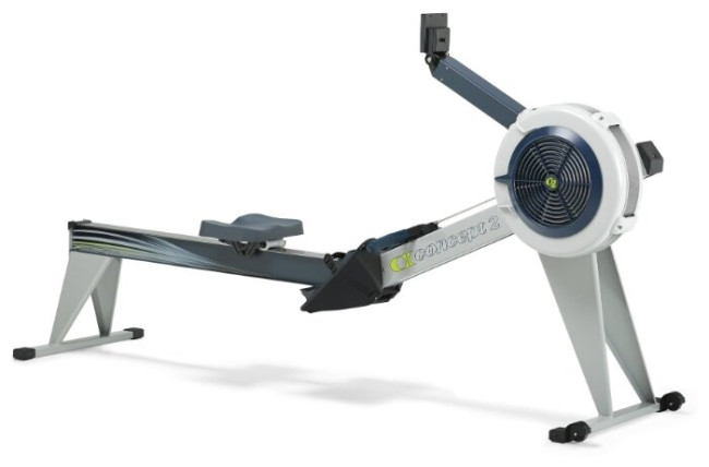 Гребной тренажер concept 2 Model E Гребной тренажер concept 2 Model E