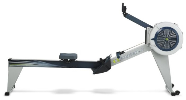 Гребной тренажер concept 2 Model E Гребной тренажер concept 2 Model E