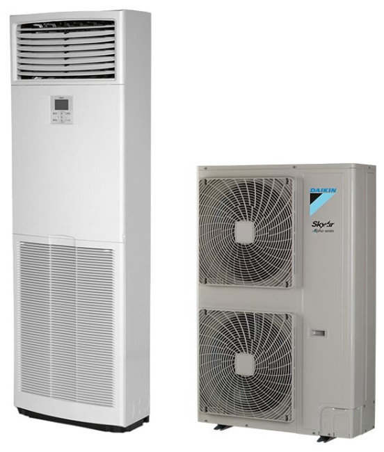 Колонный кондиционер Daikin FVA140A / RZAG140MV1